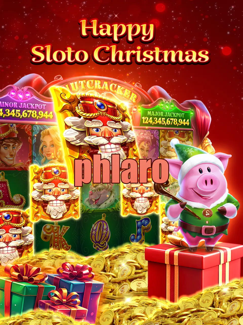 phlaro Mag-login